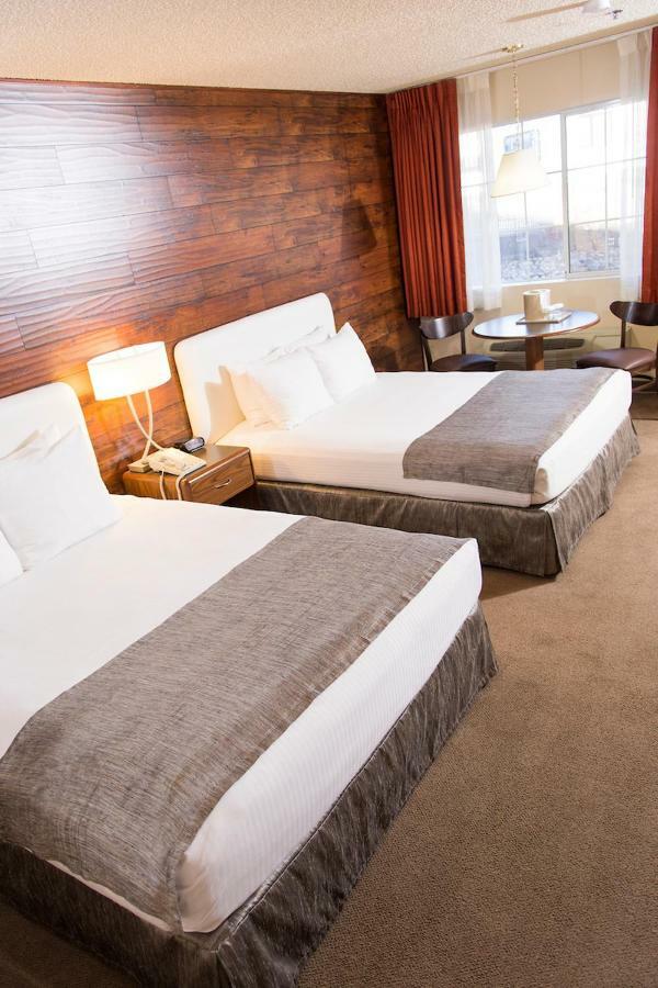 Carson Valley Motor Lodge And Suites Minden Zewnętrze zdjęcie